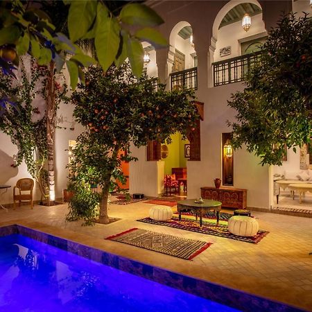 Riad Les Remparts De La Kasbah Маракеш Екстериор снимка