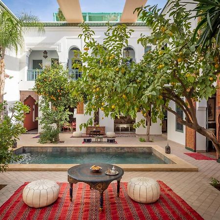 Riad Les Remparts De La Kasbah Маракеш Екстериор снимка