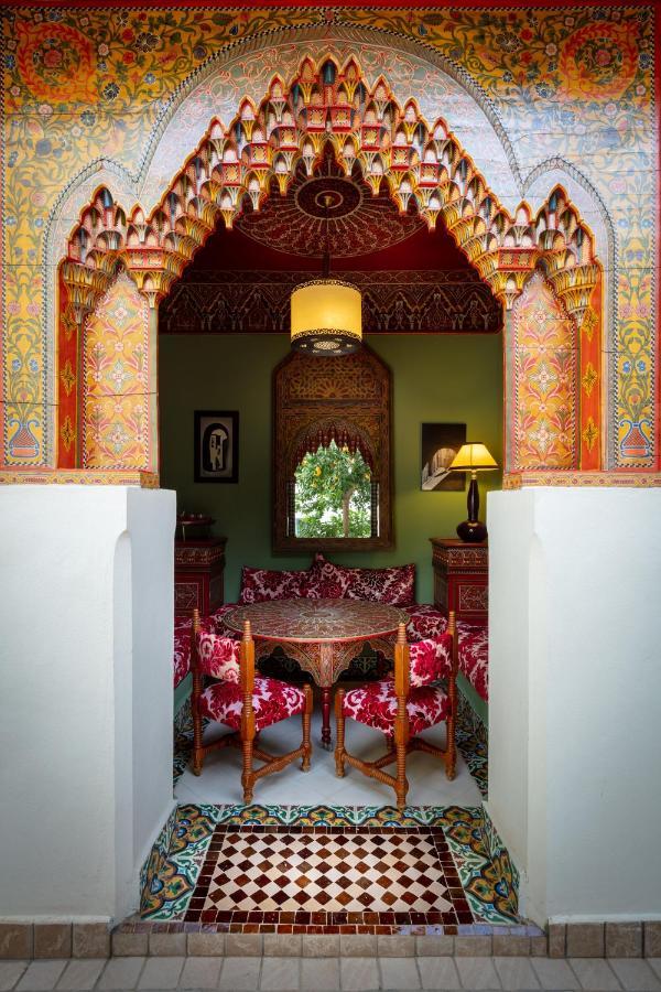 Riad Les Remparts De La Kasbah Маракеш Екстериор снимка