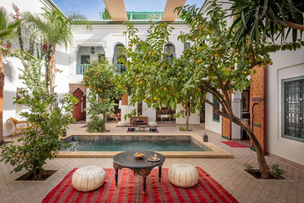 Riad Les Remparts De La Kasbah Маракеш Екстериор снимка