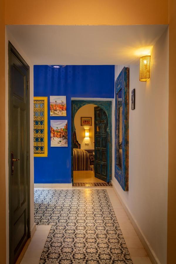Riad Les Remparts De La Kasbah Маракеш Екстериор снимка