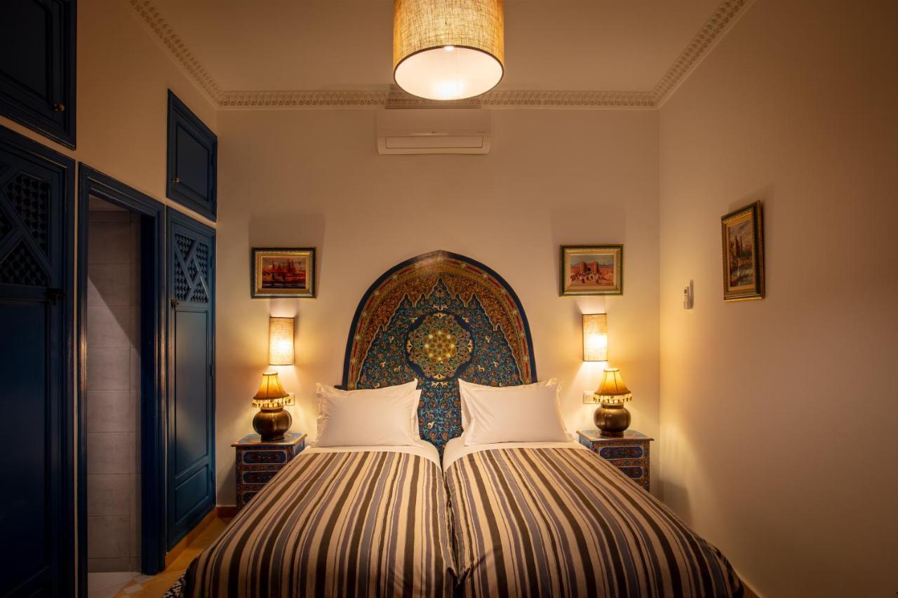 Riad Les Remparts De La Kasbah Маракеш Екстериор снимка