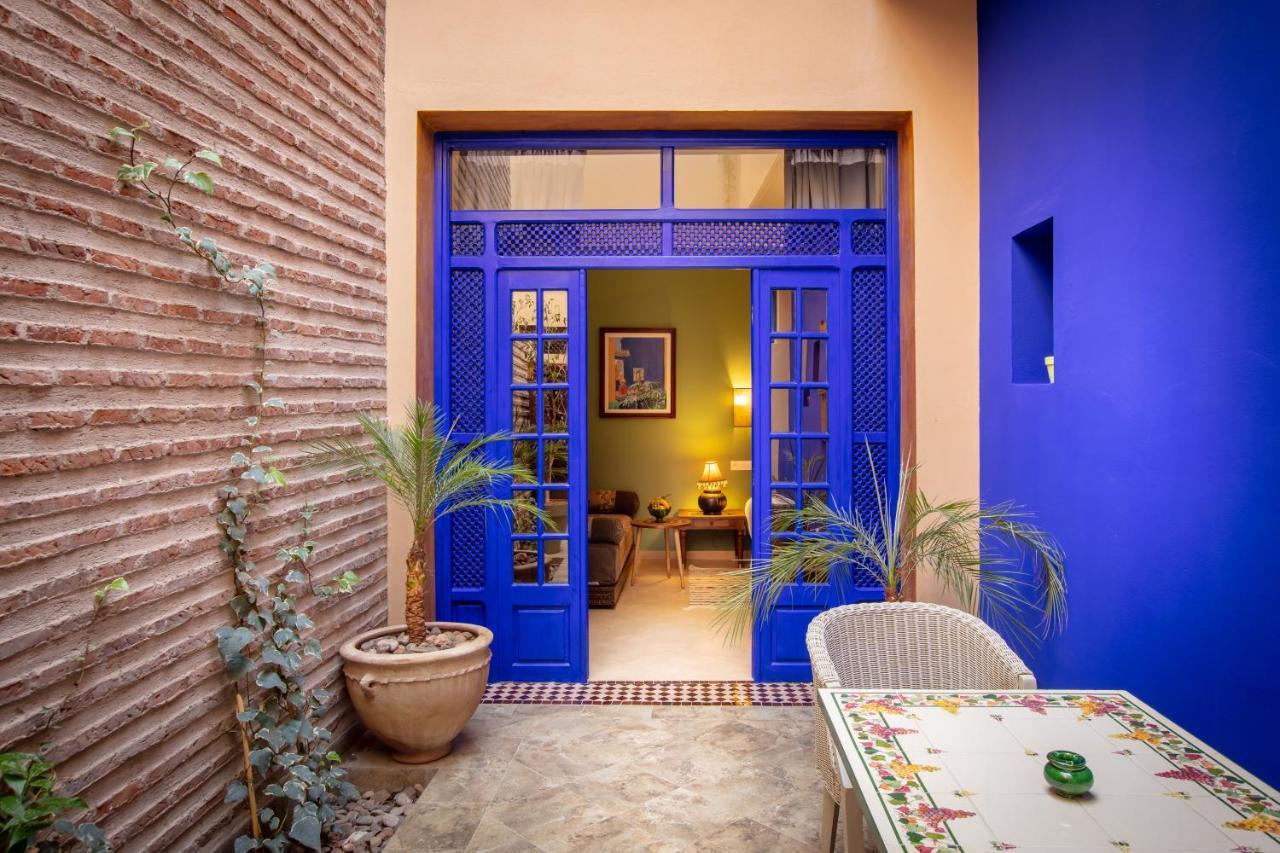 Riad Les Remparts De La Kasbah Маракеш Екстериор снимка