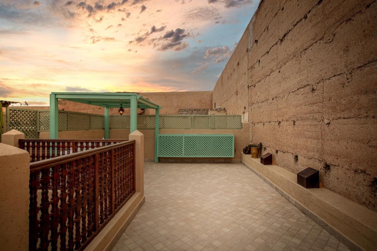 Riad Les Remparts De La Kasbah Маракеш Екстериор снимка