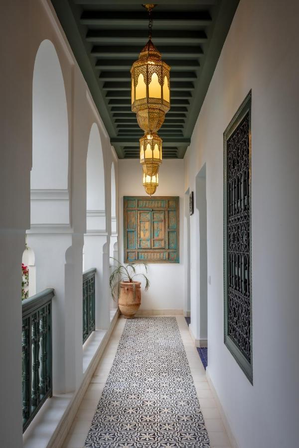 Riad Les Remparts De La Kasbah Маракеш Екстериор снимка