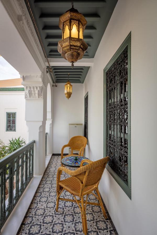 Riad Les Remparts De La Kasbah Маракеш Екстериор снимка