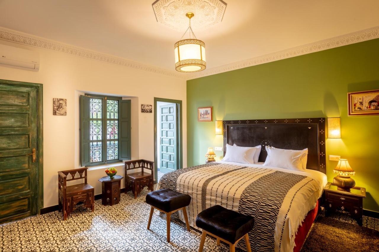 Riad Les Remparts De La Kasbah Маракеш Екстериор снимка