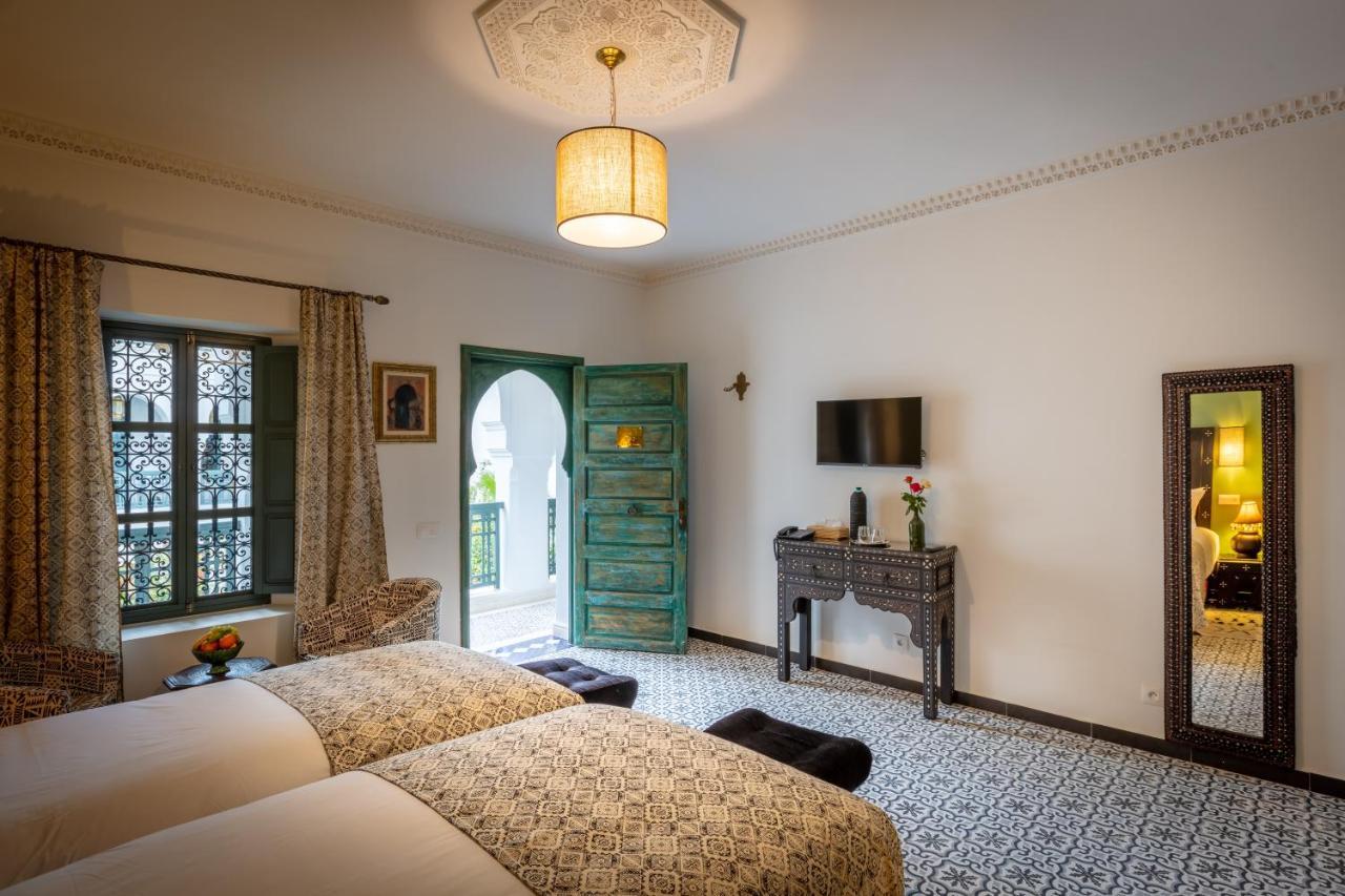 Riad Les Remparts De La Kasbah Маракеш Екстериор снимка