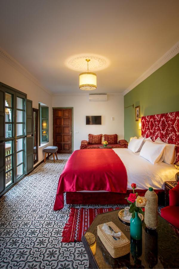Riad Les Remparts De La Kasbah Маракеш Екстериор снимка