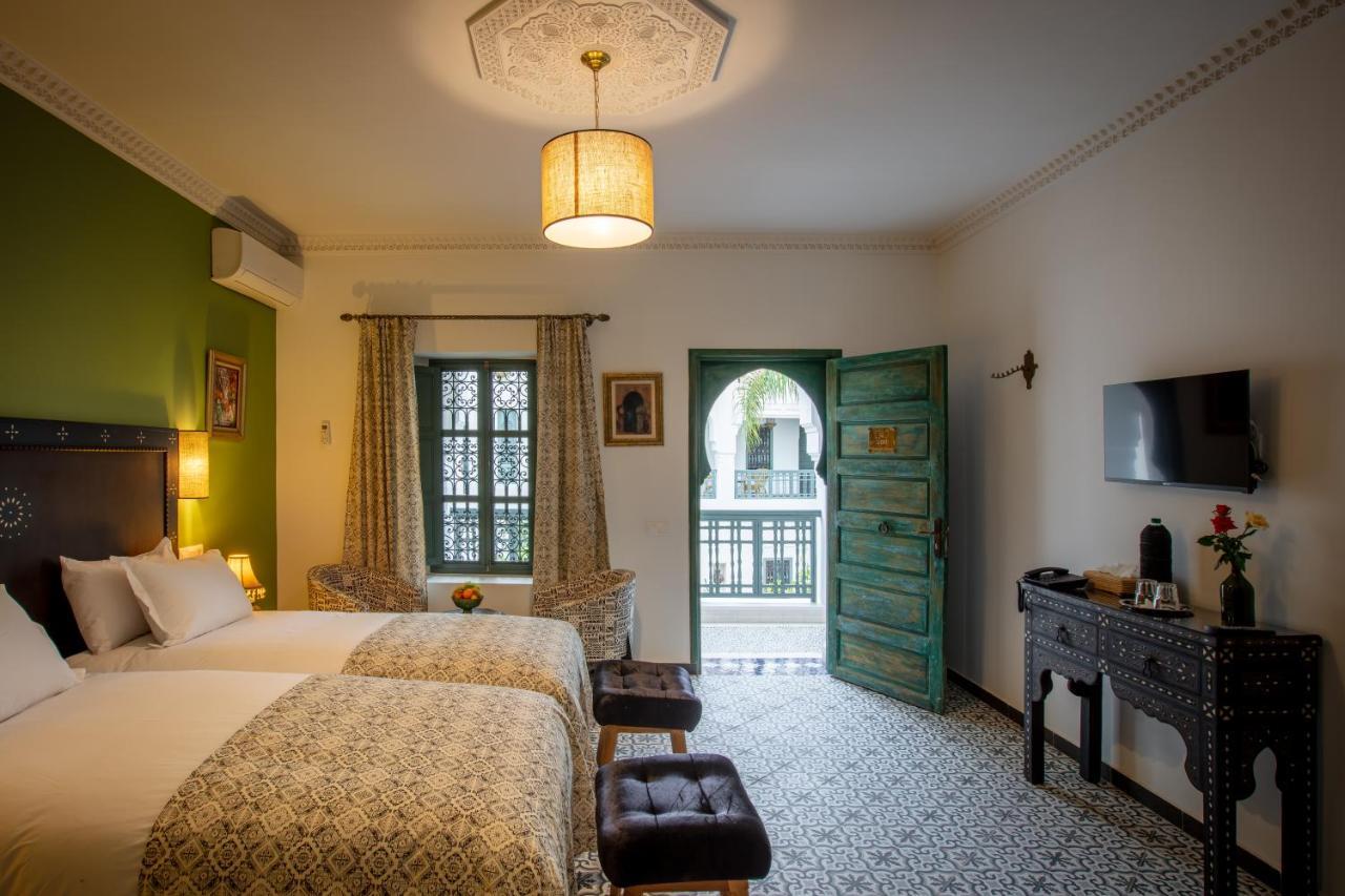 Riad Les Remparts De La Kasbah Маракеш Екстериор снимка
