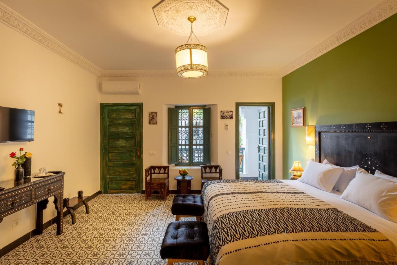 Riad Les Remparts De La Kasbah Маракеш Екстериор снимка