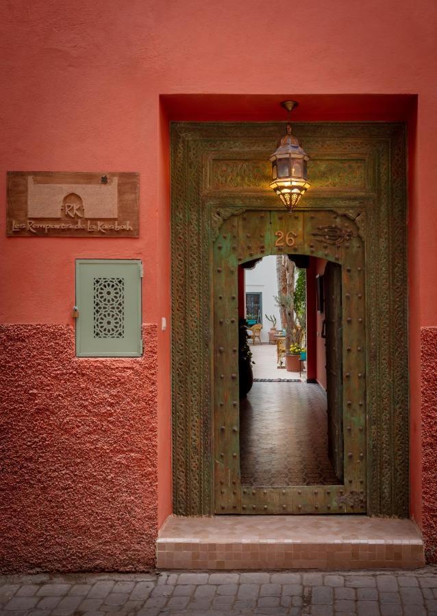 Riad Les Remparts De La Kasbah Маракеш Екстериор снимка