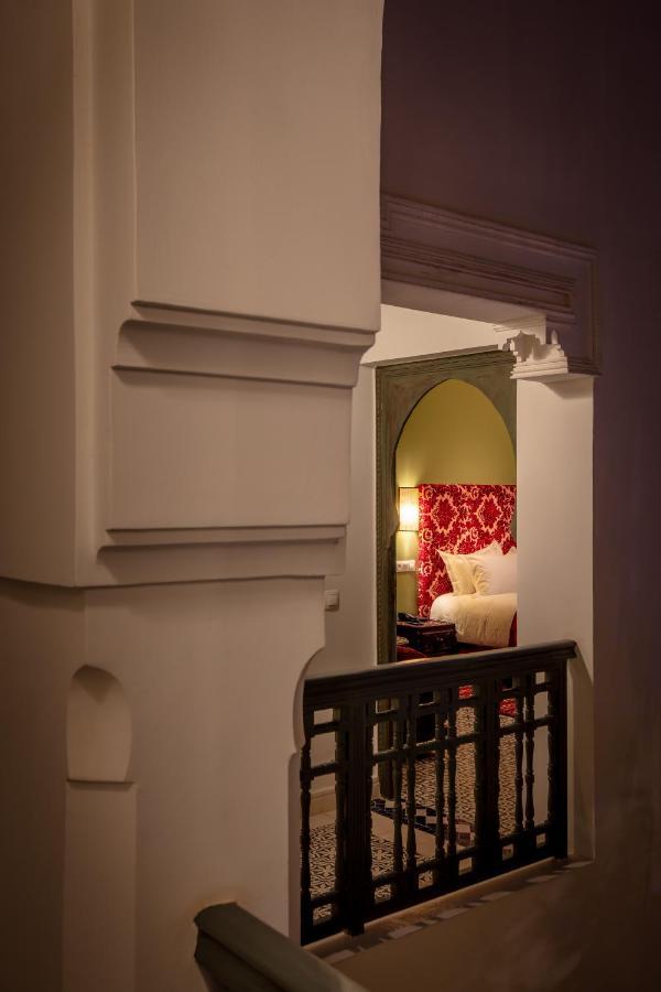 Riad Les Remparts De La Kasbah Маракеш Екстериор снимка