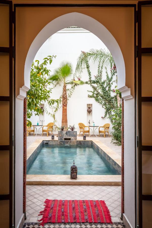 Riad Les Remparts De La Kasbah Маракеш Екстериор снимка