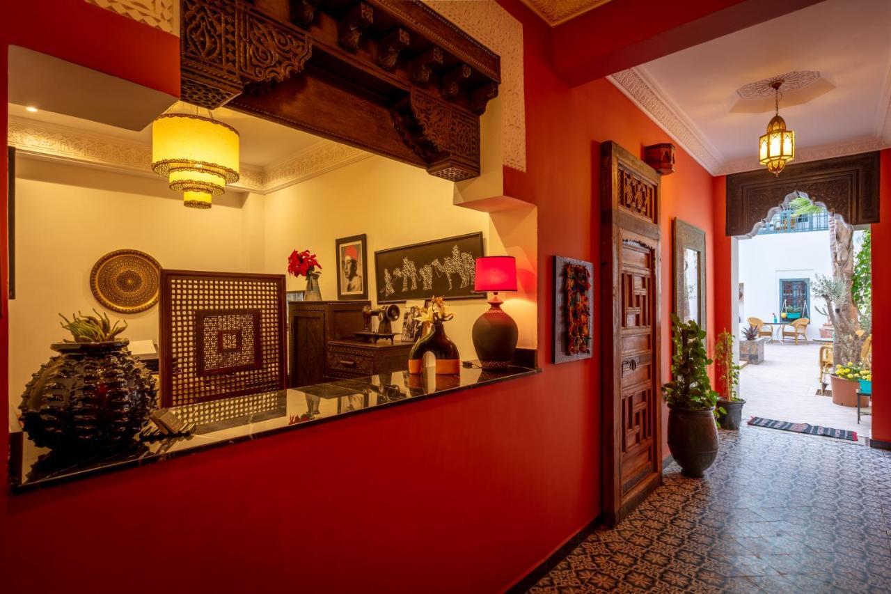 Riad Les Remparts De La Kasbah Маракеш Екстериор снимка