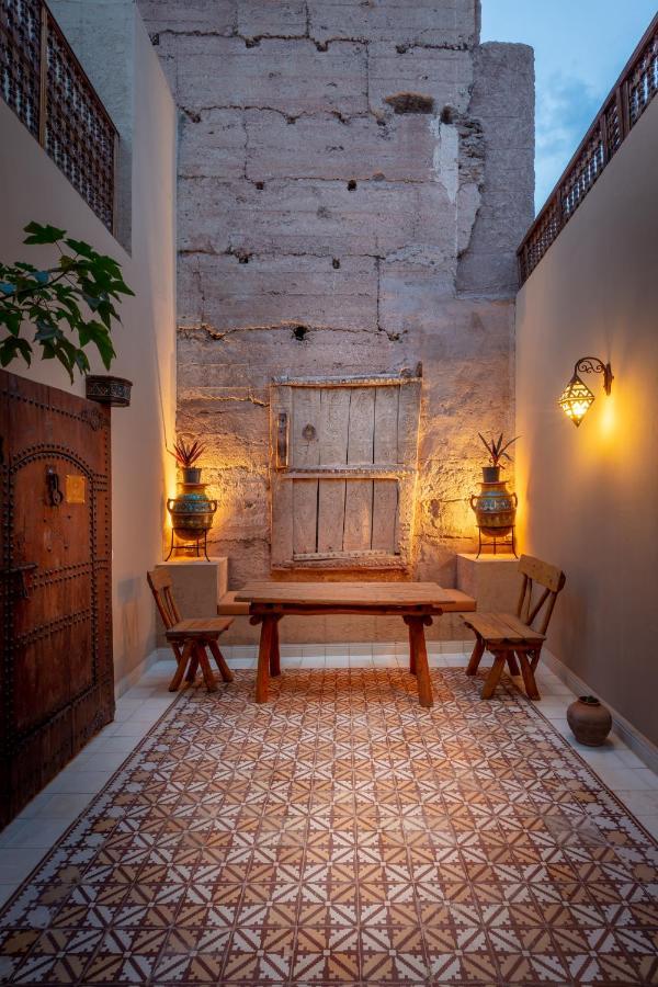 Riad Les Remparts De La Kasbah Маракеш Екстериор снимка