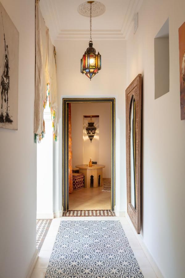 Riad Les Remparts De La Kasbah Маракеш Екстериор снимка