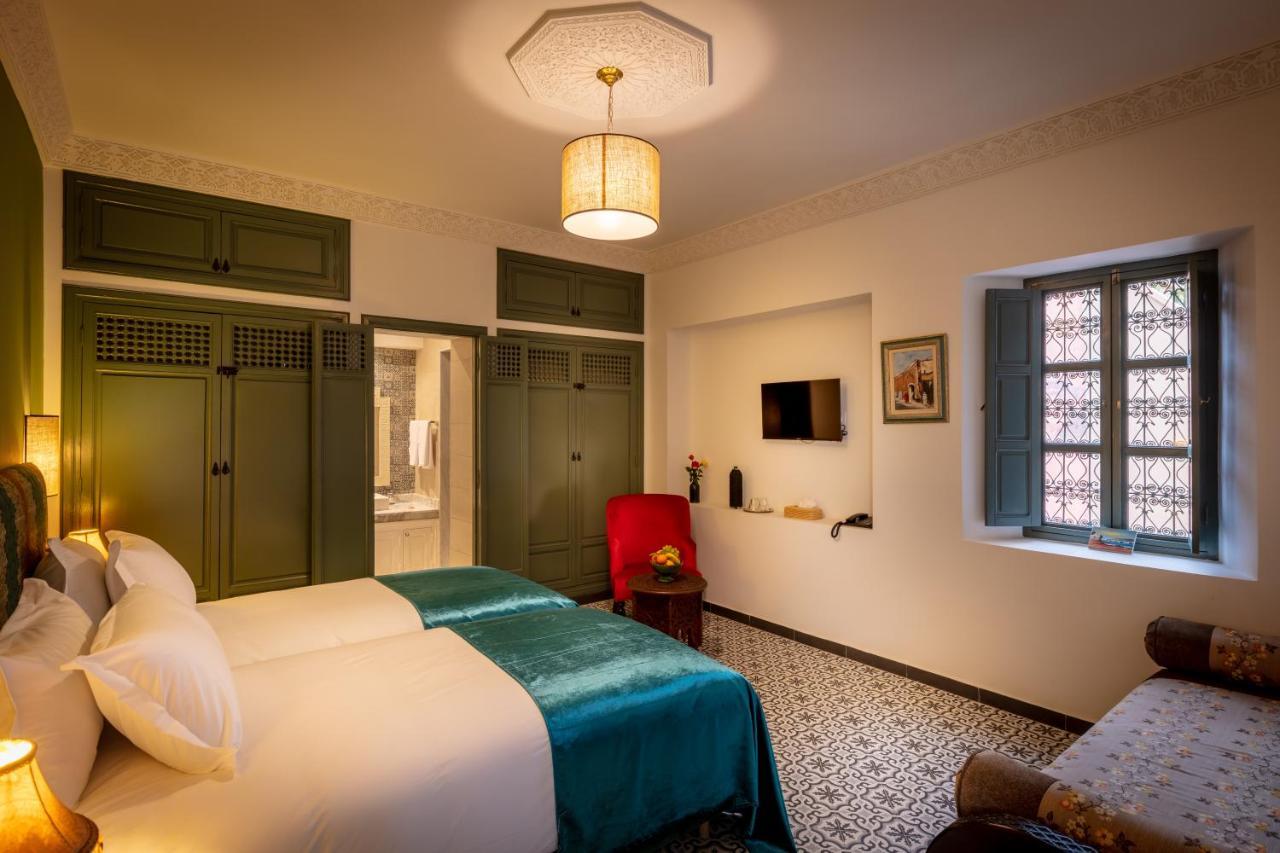 Riad Les Remparts De La Kasbah Маракеш Екстериор снимка