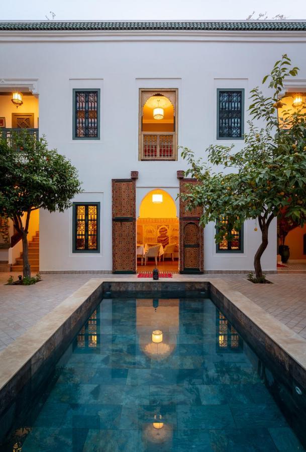 Riad Les Remparts De La Kasbah Маракеш Екстериор снимка